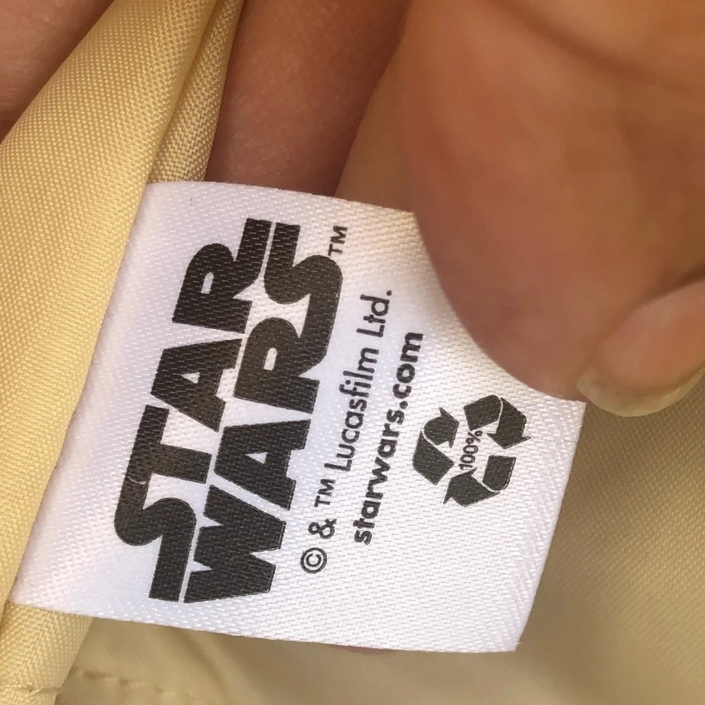 Disney store Star Wars faux leather Finn pilot jacket for kids - Picture 8 of 15